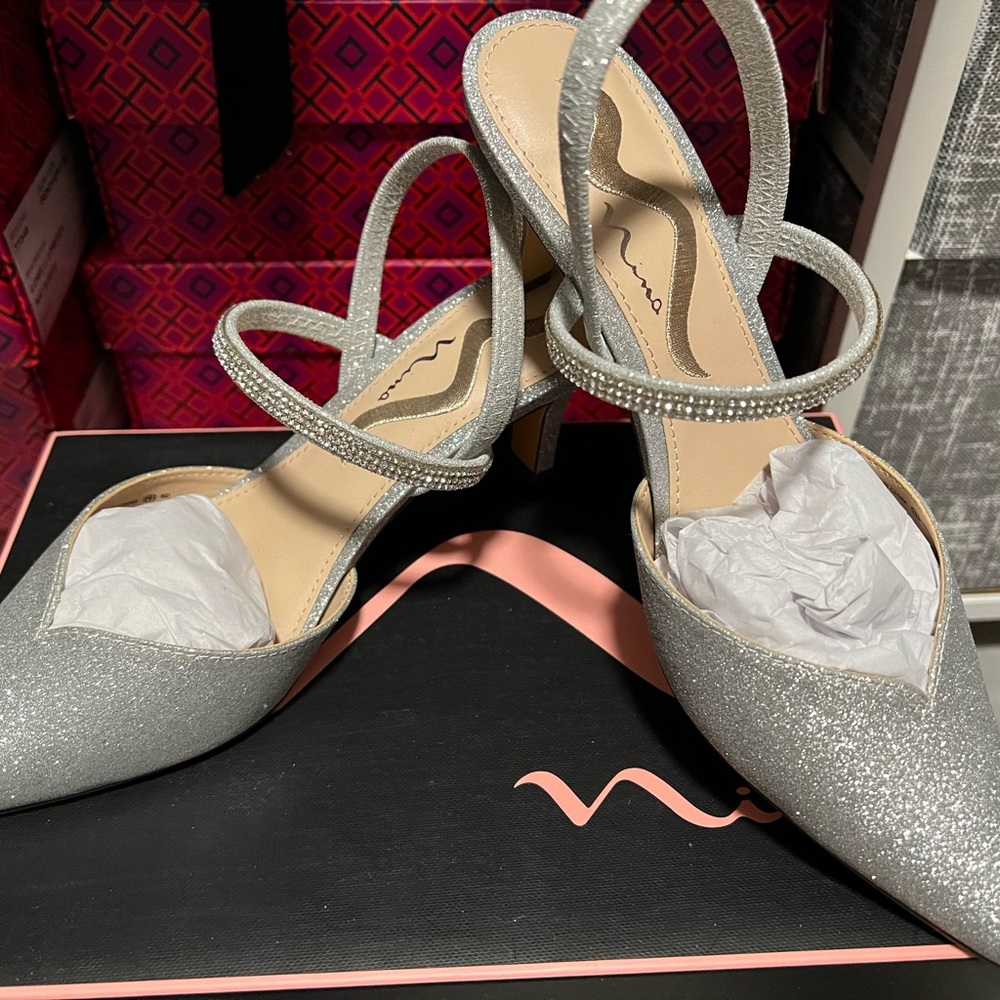 Brand new Nina formal shoes